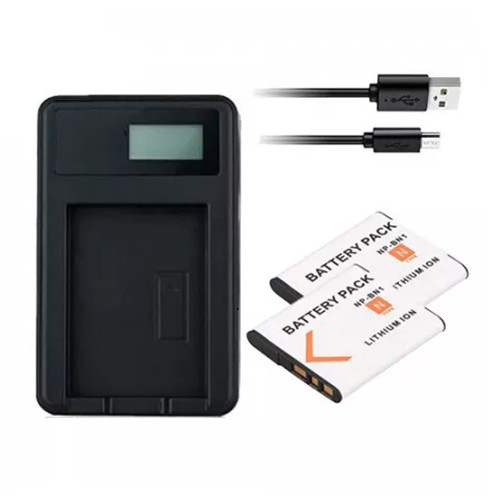 Charger batteries sony - &,