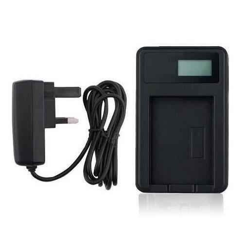 Battery charger sony dsc - battery,