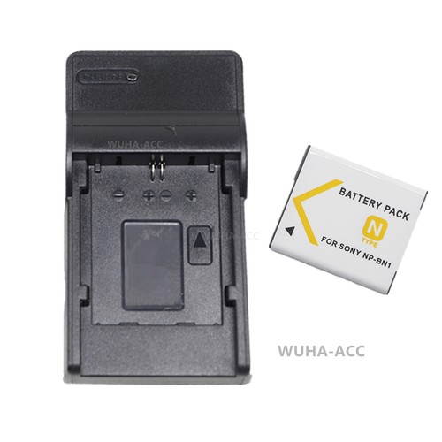 Battery charger for sony - battery, or