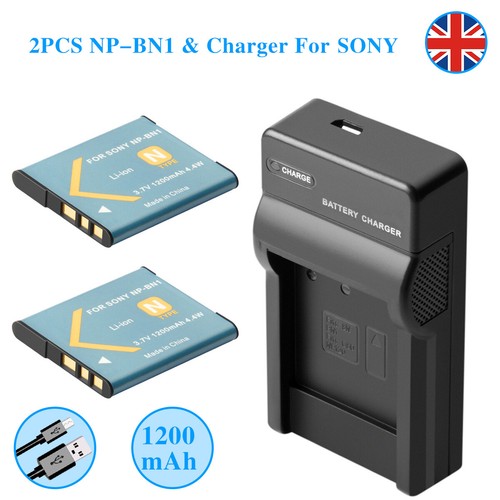 Bn1 battery for sony - battery,